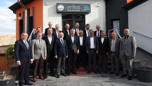 Başkan Büyükkılıç İncesu'daki hizmetleri inceledi