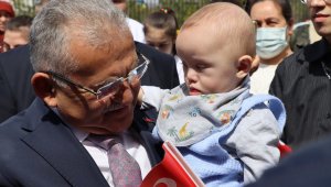 Başkan Büyükkılıç'tan "3 Aralık Dünya Engelliler Günü" mesajı