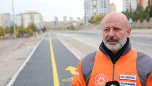 Başkan Çolakbayrakdar asfalt çalışmaları hakkında bilgi verdi