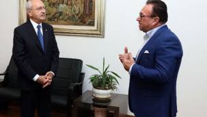 Başkan Kahraman Camuzcu, 