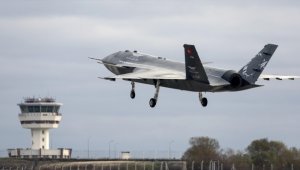 Bayraktar Kızılelma, ABD'de yakından izleniyor