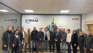 Bursa’daki Osmaniyeliler Derneği Başkanlığına Çapar Seçildi.