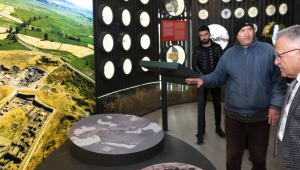 Büyükkılıç, Kültepe'deki çalışmaları değerlendirdi