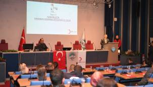 Büyükşehir’den Personele Sigara ve Baş Boyun Kanserleri Semineri