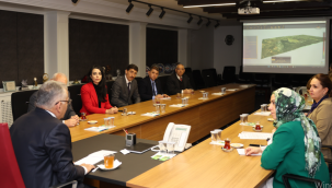 Büyükşehir ile Çevre, Şehircilik ve İklim Değişikliği Bakanlığı'ndan Ortak Proje