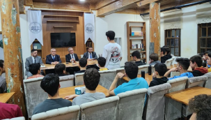 Büyükşehir'in 'Kariyer Günleri'ne İl Milli Eğitim Müdürü Konuk Oldu