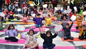 Büyükşehir Spor A.Ş.'nin AVM Lansman Etkinliği Yoğun İlgi Gördü