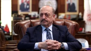 Çalışma ve Sosyal Güvenlik Bakanı Bilgin: EYT düzenlemesini ocak ayı içinde Meclis'e takdim edeceğiz
