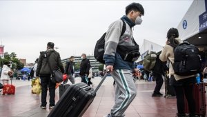 Çin'de yurt dışı seyahat kısıtlamalarının kaldırılmasıyla bilet aramaları tavan yaptı