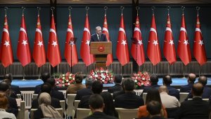 Cumhurbaşkanı Erdoğan, "Başarı Teşvik Programı"nı açıkladı