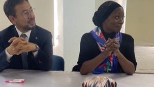 Della Miles: Türkistan'daki zulüm dünyanın gözleri önünde devam ediyor