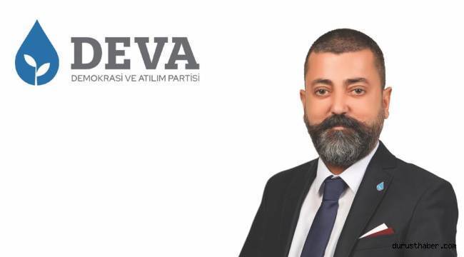 DEVA Talas'ta kongre heyecanı