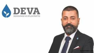DEVA Talas'ta kongre heyecanı