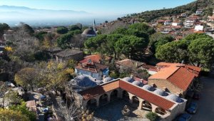 "Dünyanın En İyi Köyleri" listesine giren Birgi'de sevinç yaşanıyor