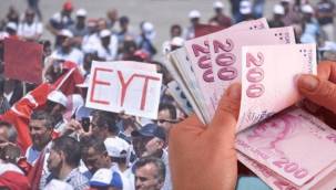 EYT işi resmen bitti! EYT'lilerin kaç lira emekli maaşı alacağı belli oldu... İşte 7 soruda EYT ile ilgili tüm detaylar
