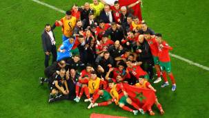 Fas'ta sadece 3 isim kendi ülkesinde forma giyiyor