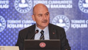 İçişleri Bakanı Soylu: İBB'de İmamoğlu döneminde işe alınmış 505 kişinin işe girmelerinde engel durum söz konusu