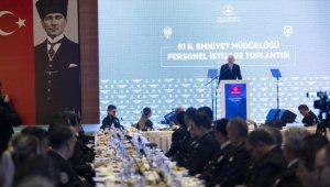 İçişleri Bakanı Süleyman Soylu: 4 bölge olarak belirlenen şark hizmeti yerini tekrar 2 bölgeye düşürüyoruz