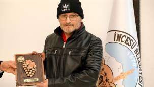 İncesu’da yüz güldüren davranış