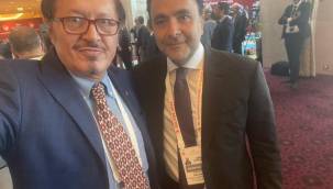 İşadamı Cemal Tarancı Kayserispor Başkanlığına aday olacak