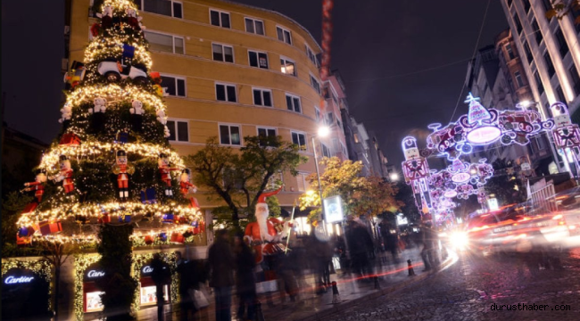 İstanbul'da 2023 yılbaşını kutlayabileceğiniz ücretsiz 7 adres!