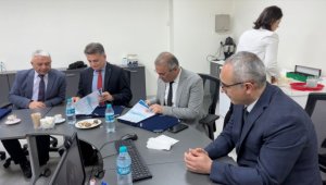 "Kan Kardeşliği Merkezi" projesi için iş birliği protokolü imzalandı