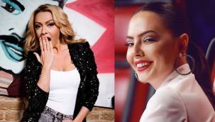 Kanlı bıçaklı Hadise-Ebru Gündeş'e dair şaşırtan detay! O fotoğraf 