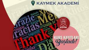 KAYMEK Akademi’de İspanyolca ve Fransızca Dil Kurs Kayıtları Başladı