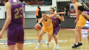 Kayseri Basketbol – Galatasaray : 61 - 100