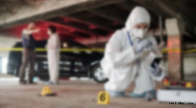 Kayseri'de İnfaz koruma memuru ölü bulundu