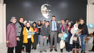 Kayseri'de özel çocuklara özel projeler yapılıyor