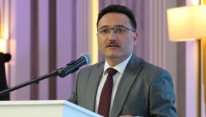 Kayseri Valisi Çiçek'in yeni yıl mesajı