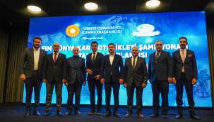 Kayseri’yi Dünyaya Tanıtacak Şampiyona Erciyes’te Gerçekleşecek