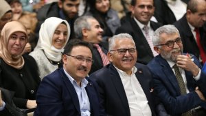 Kayseri'de 3 Aralık Dünya Engelliler Günü etkinliği düzenlendi