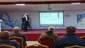 Kayseri'de 714 muhtara eğitim verildi