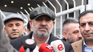 Kayserispor Başkanı Ali Çamlı: “Kulüp bu şehirde yaşayan herkesin”