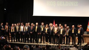 Kayserispor'da yeni yönetim kurulu görev dağılımı yapıldı