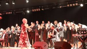 KİGDER tarafından ZİÇEV yararına konser düzenlendi