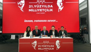 Kılıçdaroğlu, Kayseri'de kanaat önderleriyle buluştu