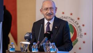 Kılıçdaroğlu: Tek aday, çok aday bilmiyorum