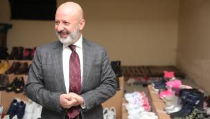 Kocasinan'da bu kış da hiçbir ihtiyaç sahibi üşümeyecek