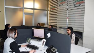 Kocasinan'da 29 bin 934 talep çözüme kavuşturuldu