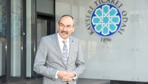 KTO Başkanı Gülsoy'dan yeni yıl mesajı