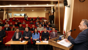 Kurumsallaşmış bir belediye olarak personelimizle gurur duyuyorum