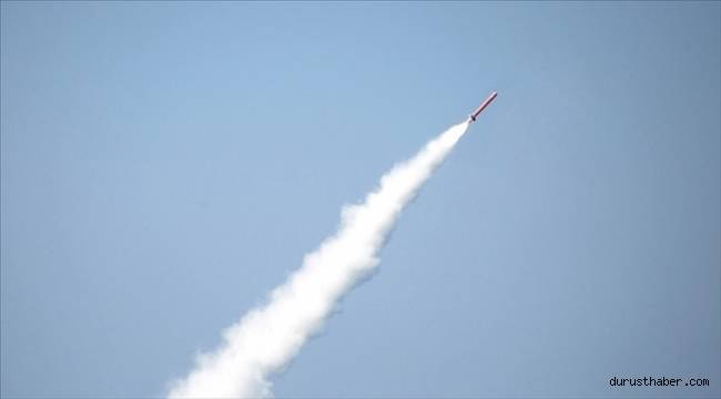 Kuzey Kore balistik füze denemeleri yaptı