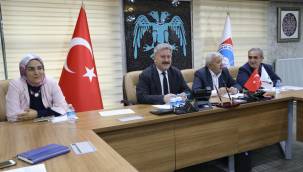 Melikgazi'nin işyerleri ihale ile satıldı