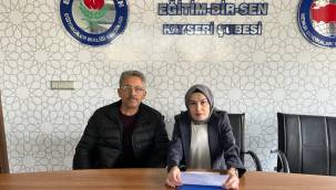 Memur-Sen Kayseri Engelliler Komisyonu: Engelsiz Bir Dünya İstiyoruz