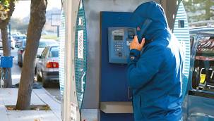 Örgütün kullandığı 521 ankesörlü telefon hattı ortaya çıktı