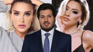 Paylaşımı gören gözlerine inanamadı! Rezza Zarrab-Hadise-Seren Serengil bombası