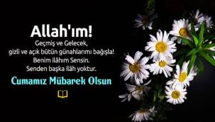 Resimli ve dualı cuma mesajları: Cuma Mesajları 9 Aralık 2022! yeni ve en güzel mesajlar